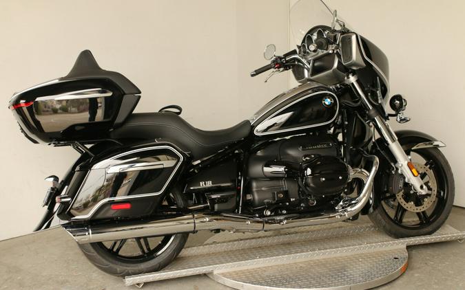 2025 BMW R 18 Transcontinental