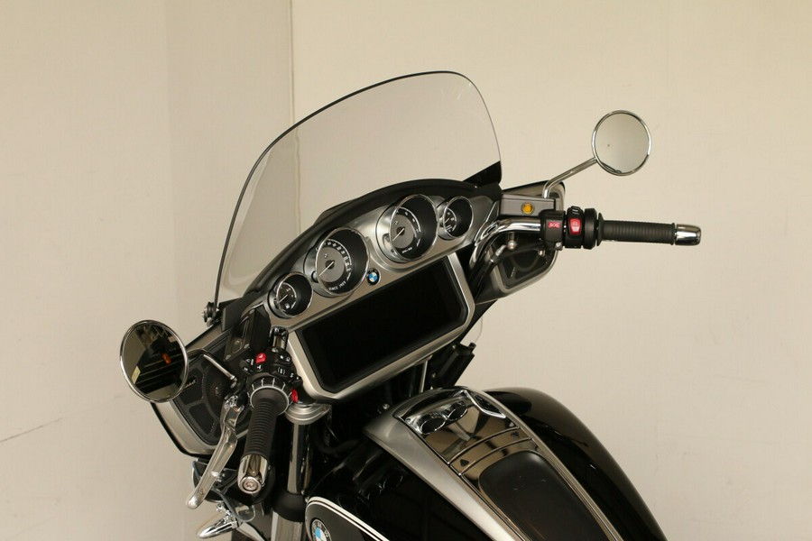 2025 BMW R 18 Transcontinental