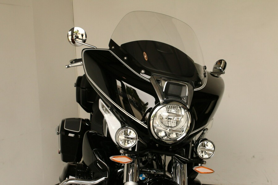 2025 BMW R 18 Transcontinental