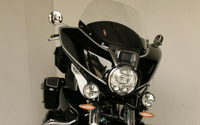 2025 BMW R 18 Transcontinental