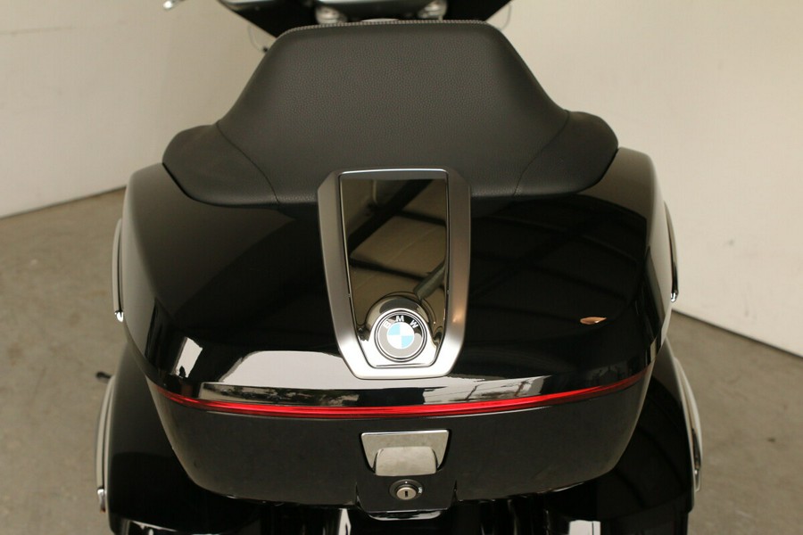 2025 BMW R 18 Transcontinental