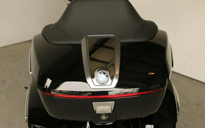 2025 BMW R 18 Transcontinental