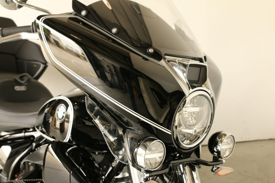 2025 BMW R 18 Transcontinental