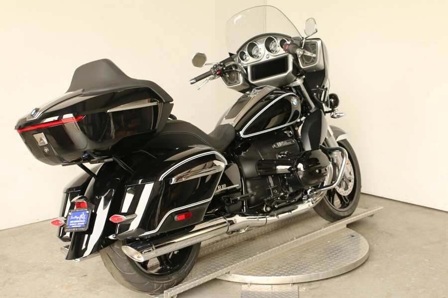 2025 BMW R 18 Transcontinental