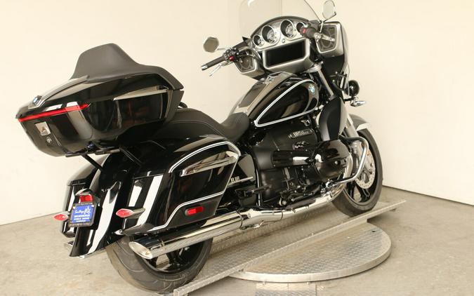 2025 BMW R 18 Transcontinental