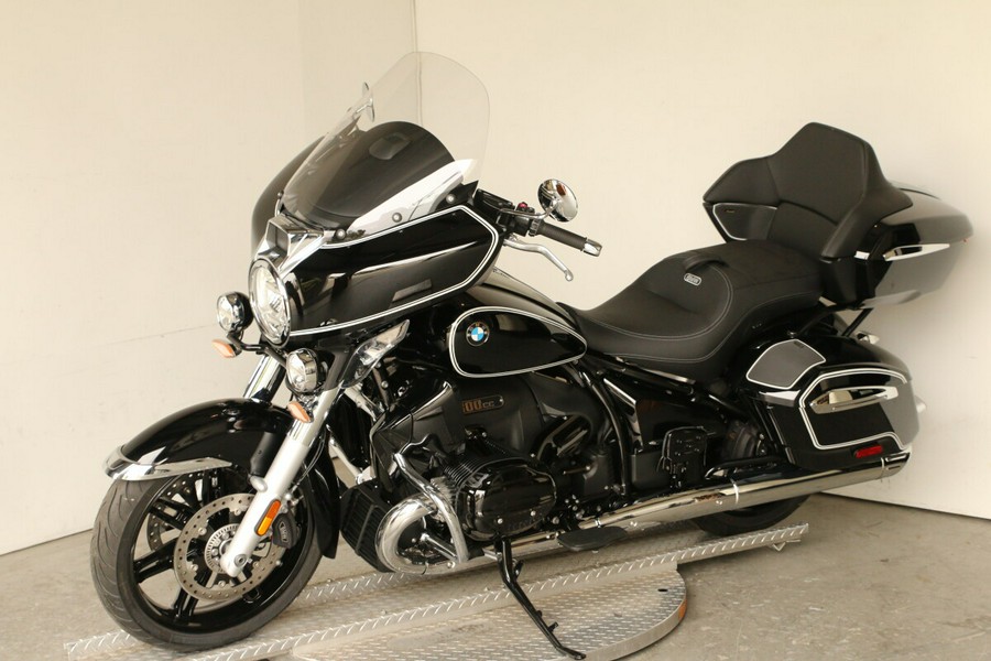 2025 BMW R 18 Transcontinental