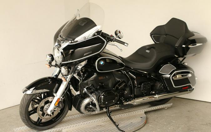 2025 BMW R 18 Transcontinental
