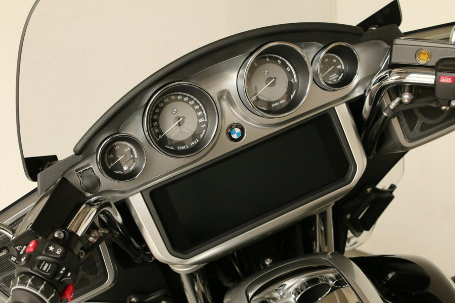 2025 BMW R 18 Transcontinental