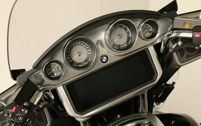 2025 BMW R 18 Transcontinental