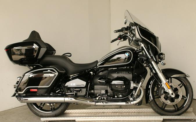 2025 BMW R 18 Transcontinental