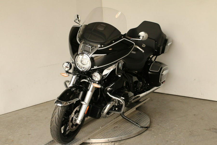 2025 BMW R 18 Transcontinental