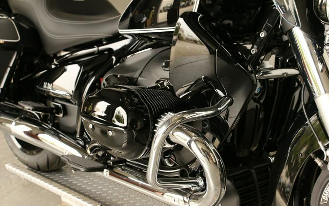 2025 BMW R 18 Transcontinental