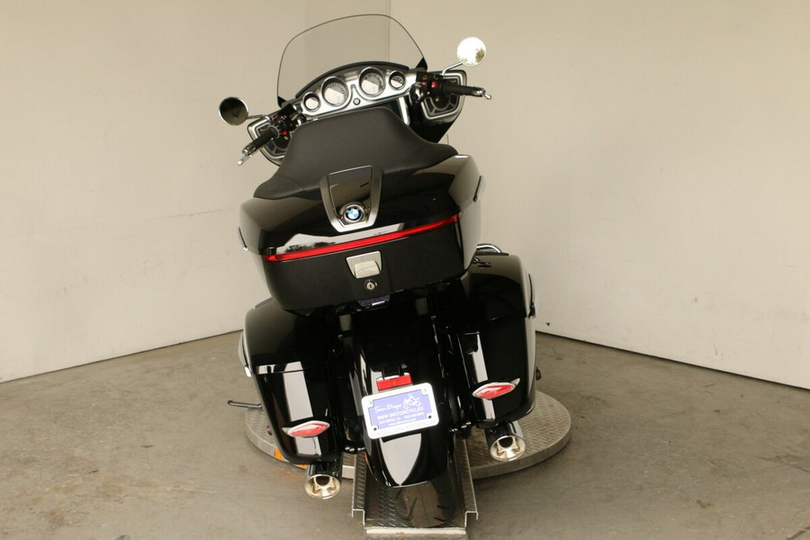 2025 BMW R 18 Transcontinental