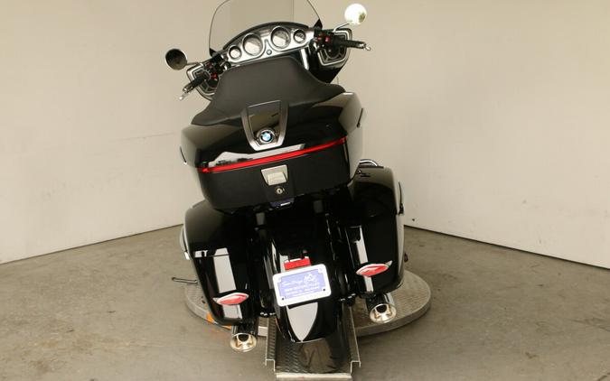 2025 BMW R 18 Transcontinental