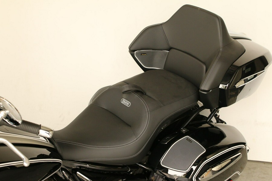 2025 BMW R 18 Transcontinental