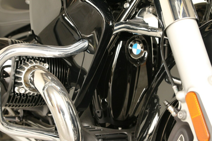 2025 BMW R 18 Transcontinental