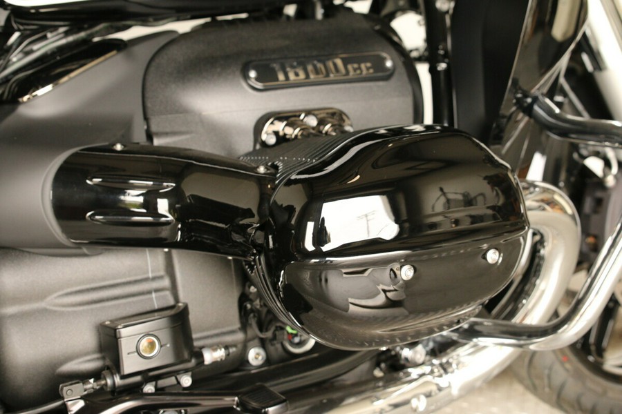 2025 BMW R 18 Transcontinental