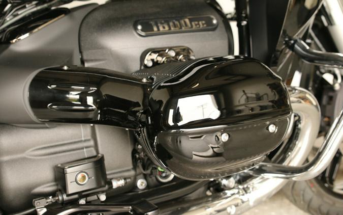 2025 BMW R 18 Transcontinental