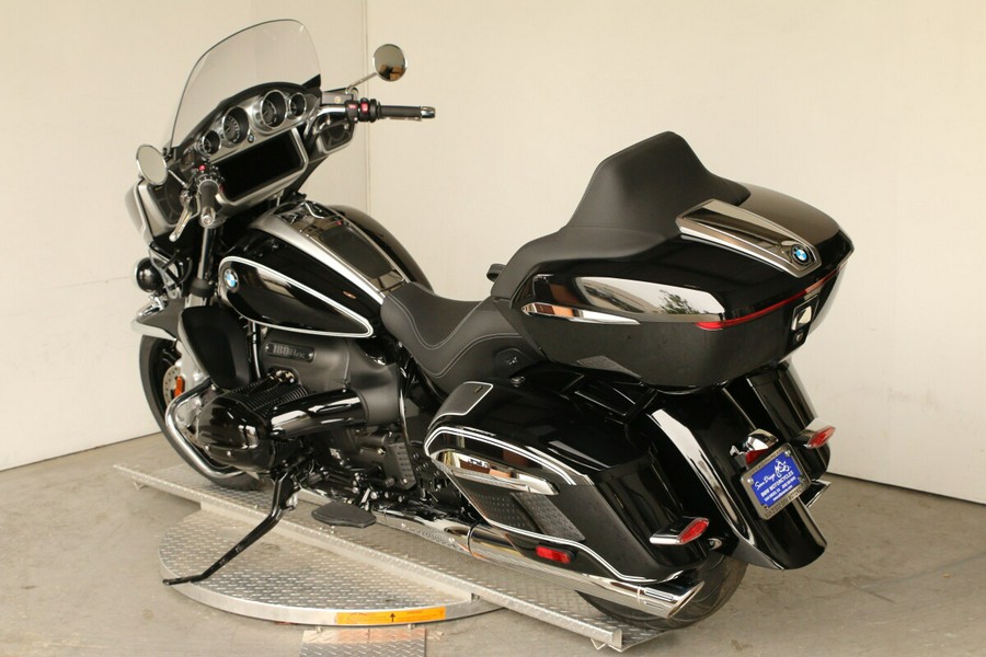 2025 BMW R 18 Transcontinental