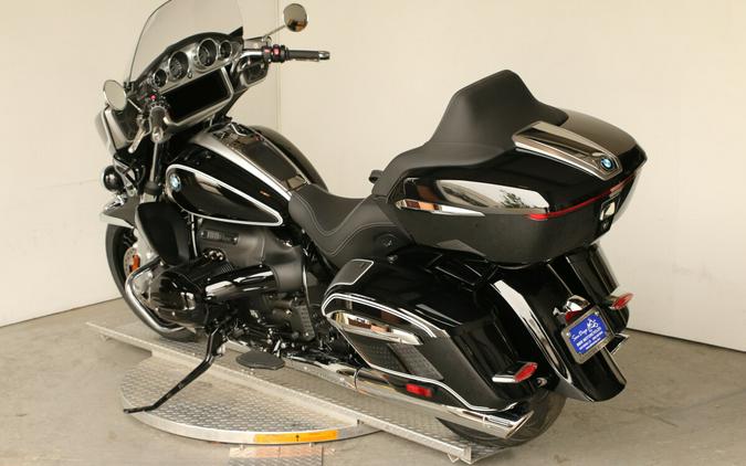 2025 BMW R 18 Transcontinental