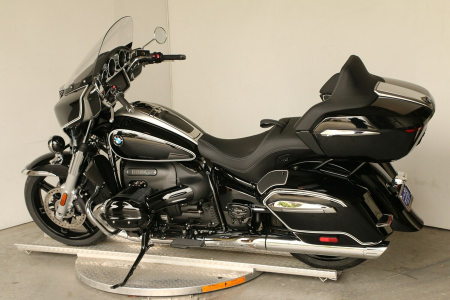 2025 BMW R 18 Transcontinental