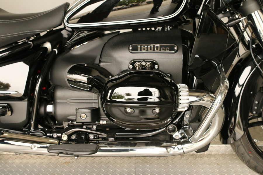 2025 BMW R 18 Transcontinental