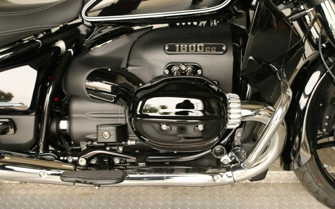 2025 BMW R 18 Transcontinental