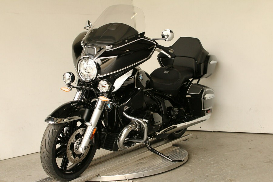 2025 BMW R 18 Transcontinental