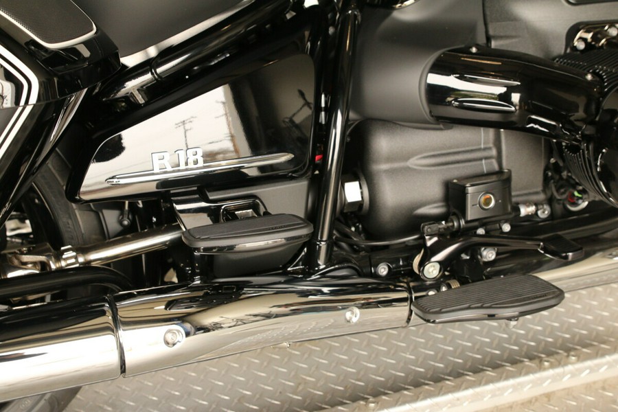 2025 BMW R 18 Transcontinental