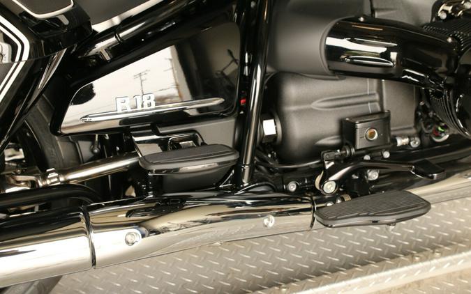 2025 BMW R 18 Transcontinental