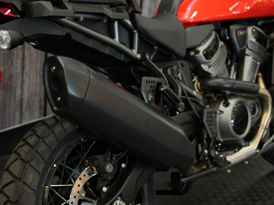 New 2026 Harley-Davidson Pan America 1250 Special Motorcycle For Sale In Raleigh, North Carolina