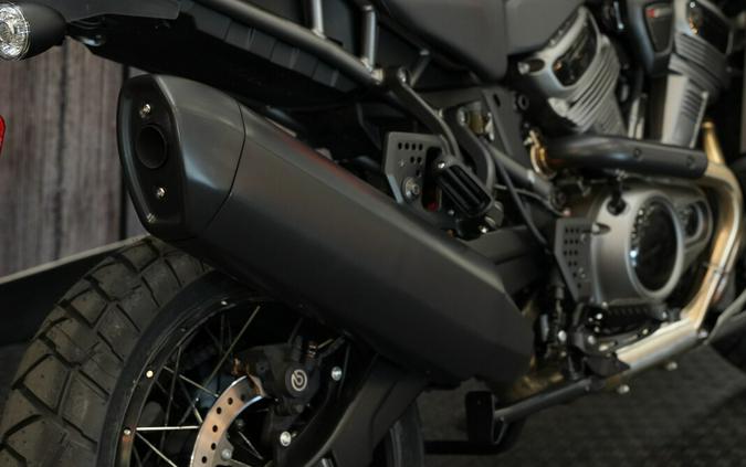 New 2026 Harley-Davidson Pan America 1250 Special Motorcycle For Sale In Raleigh, North Carolina