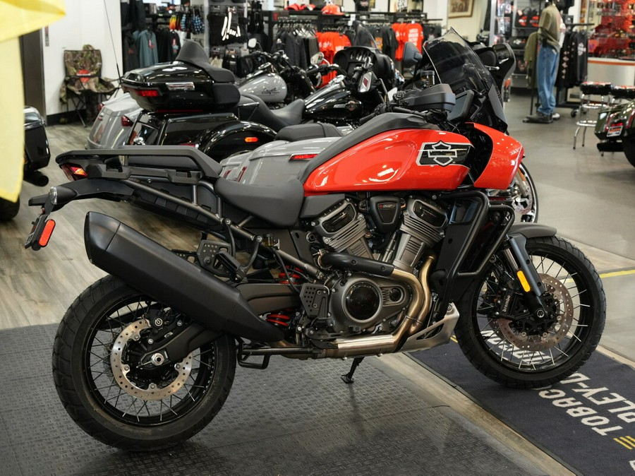 New 2026 Harley-Davidson Pan America 1250 Special Motorcycle For Sale In Raleigh, North Carolina