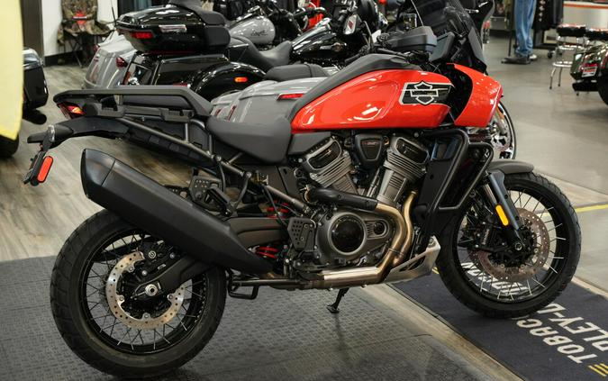 New 2026 Harley-Davidson Pan America 1250 Special Motorcycle For Sale In Raleigh, North Carolina
