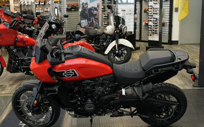 New 2026 Harley-Davidson Pan America 1250 Special Motorcycle For Sale In Raleigh, North Carolina