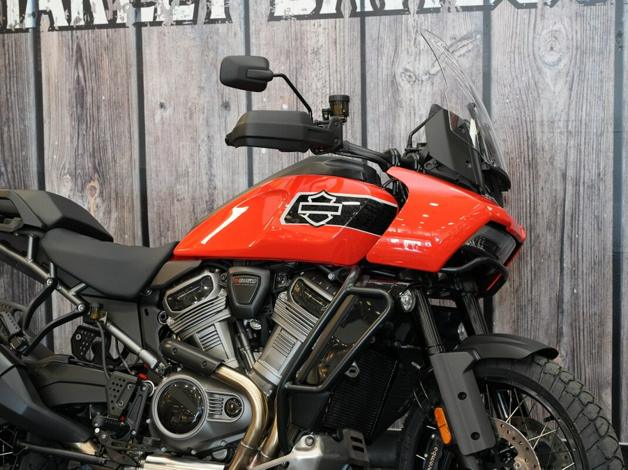 New 2026 Harley-Davidson Pan America 1250 Special Motorcycle For Sale In Raleigh, North Carolina