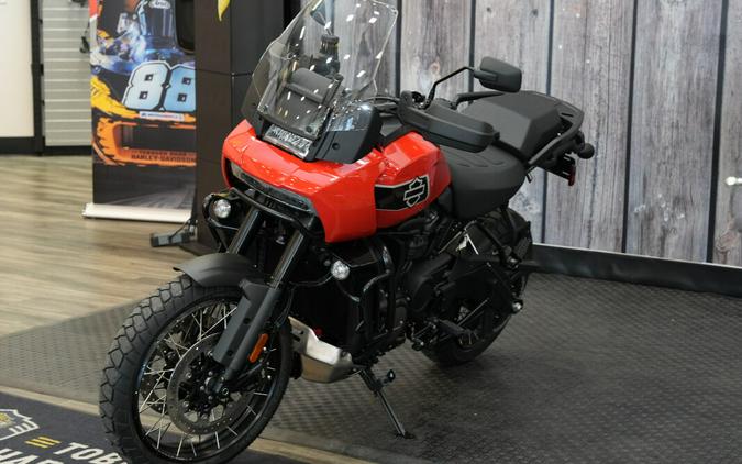 New 2026 Harley-Davidson Pan America 1250 Special Motorcycle For Sale In Raleigh, North Carolina