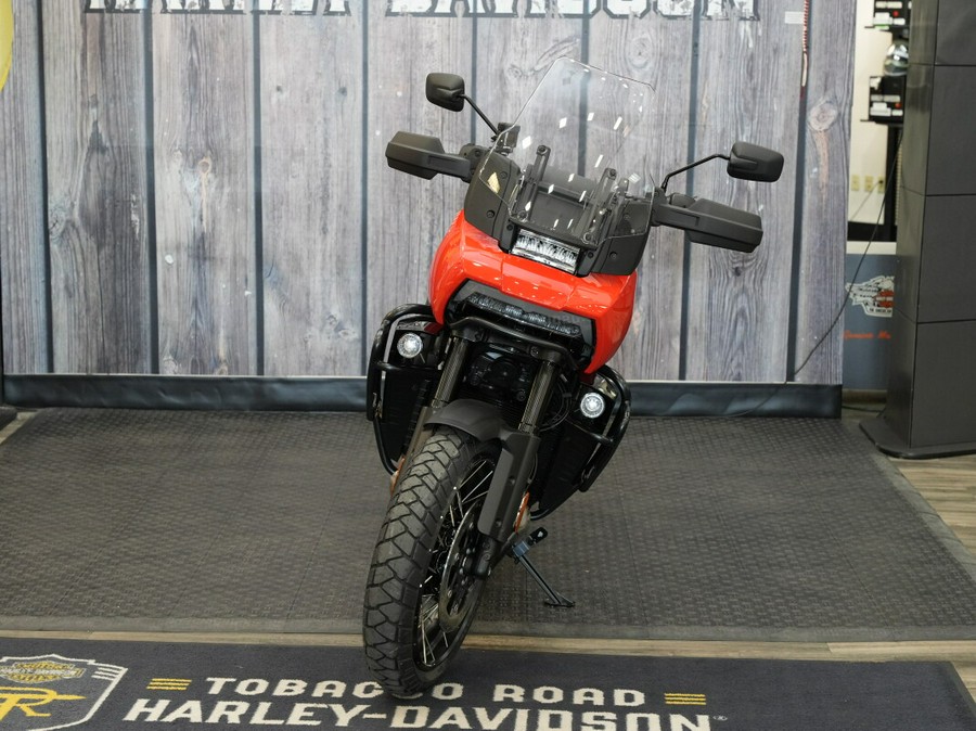 New 2026 Harley-Davidson Pan America 1250 Special Motorcycle For Sale In Raleigh, North Carolina