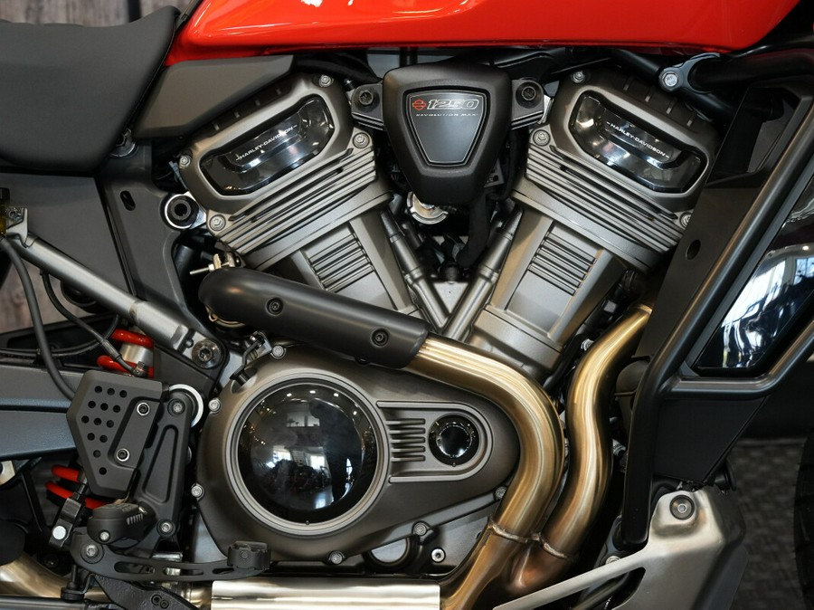 New 2026 Harley-Davidson Pan America 1250 Special Motorcycle For Sale In Raleigh, North Carolina