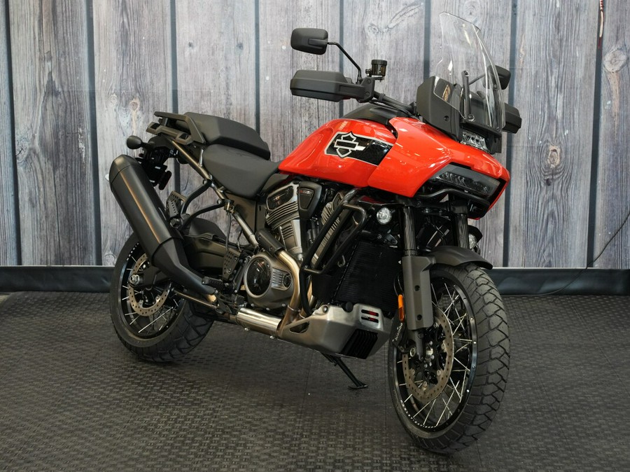New 2026 Harley-Davidson Pan America 1250 Special Motorcycle For Sale In Raleigh, North Carolina