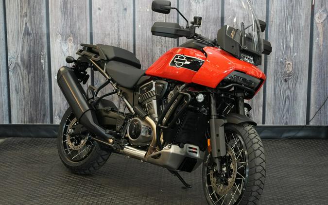 New 2026 Harley-Davidson Pan America 1250 Special Motorcycle For Sale In Raleigh, North Carolina