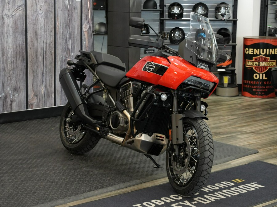 New 2026 Harley-Davidson Pan America 1250 Special Motorcycle For Sale In Raleigh, North Carolina