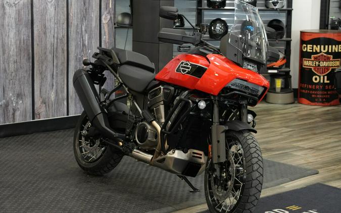 New 2026 Harley-Davidson Pan America 1250 Special Motorcycle For Sale In Raleigh, North Carolina