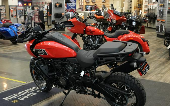 New 2026 Harley-Davidson Pan America 1250 Special Motorcycle For Sale In Raleigh, North Carolina