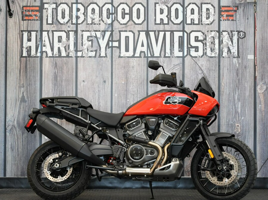 New 2026 Harley-Davidson Pan America 1250 Special Motorcycle For Sale In Raleigh, North Carolina