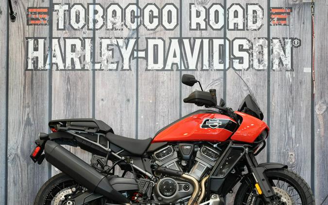 New 2026 Harley-Davidson Pan America 1250 Special Motorcycle For Sale In Raleigh, North Carolina