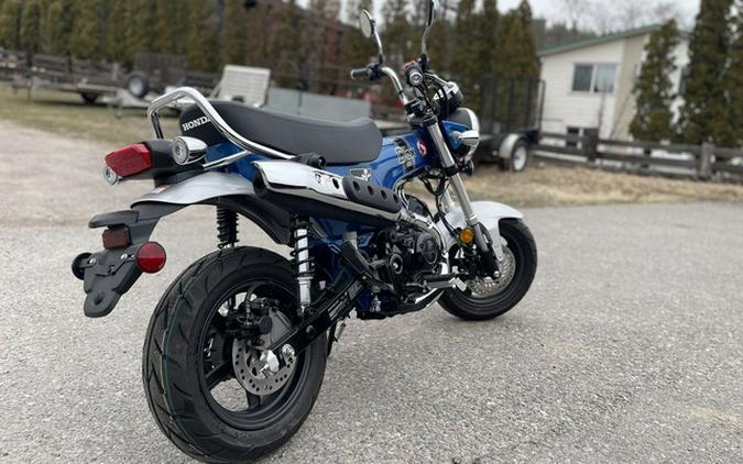 2025 Honda Dax 125