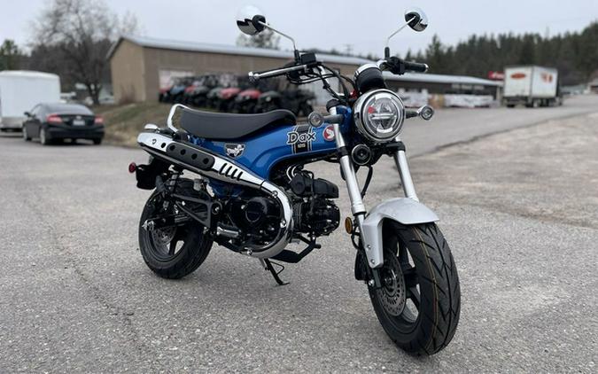 2025 Honda Dax 125