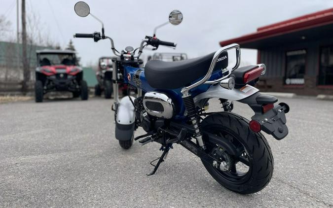 2025 Honda Dax 125