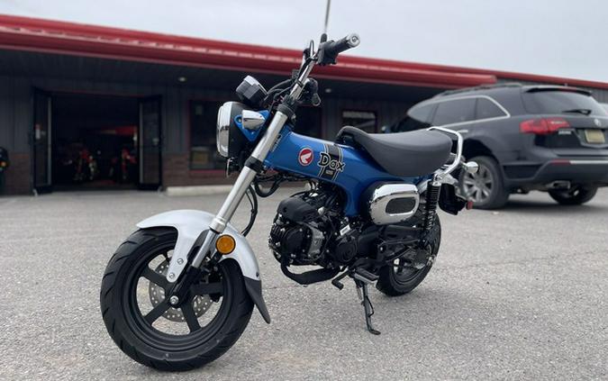 2025 Honda Dax 125